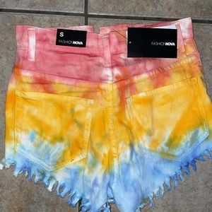 Don’t be afrayed denim shorts